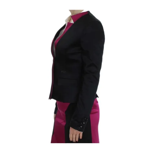 Exte - Jackets > Blazers - Black - Exte - Modalova