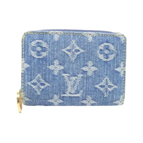 Pre-owned > Pre-owned Accessories > Pre-owned Wallets - - Louis Vuitton Vintage - Modalova