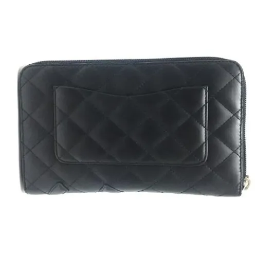 Pre-owned > Pre-owned Accessories > Pre-owned Wallets - - Chanel Vintage - Modalova