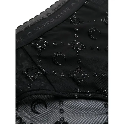 Underwear > Bottoms - - Marine Serre - Modalova