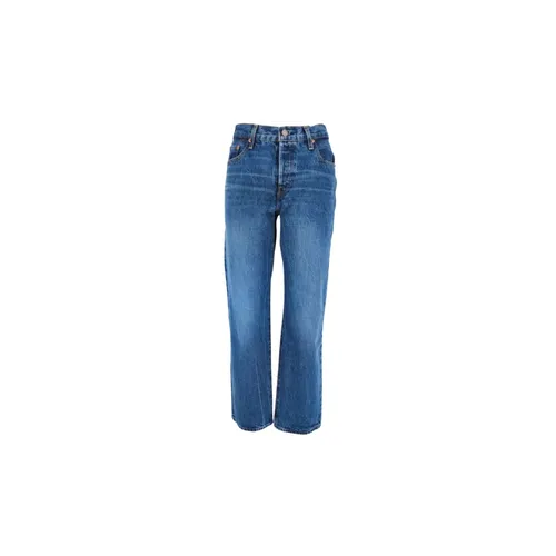 Jeans > Straight Jeans - - Levi's - Modalova