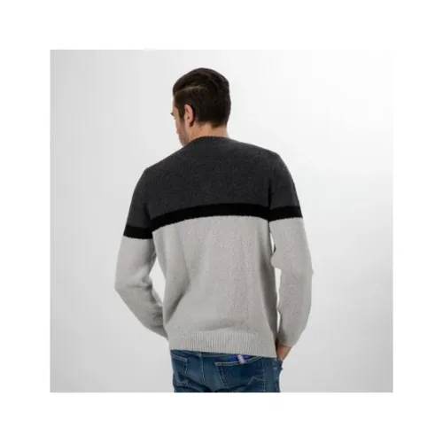 Knitwear > Round-neck Knitwear - - Gran Sasso - Modalova