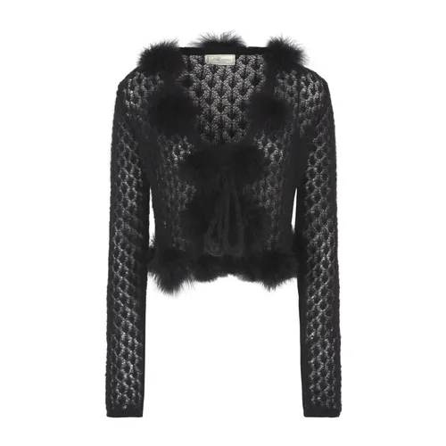 Knitwear > Cardigans - - Blumarine - Modalova