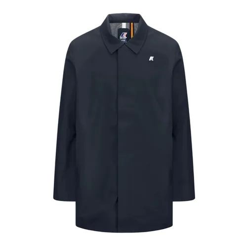 Jackets > Rain Jackets - - K-Way - Modalova