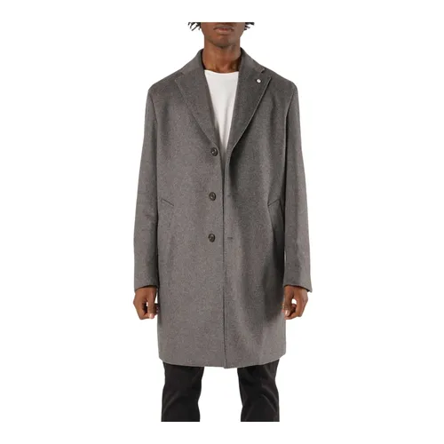 Coats > Single-Breasted Coats - - L.b.m. 1911 - Modalova