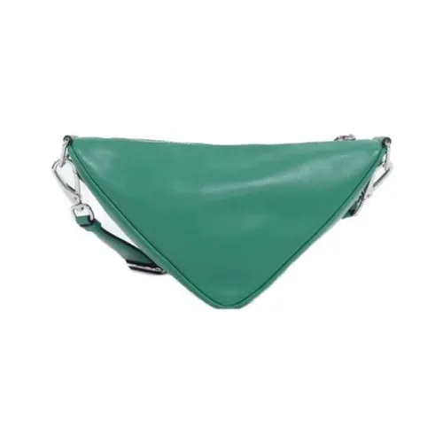 Pre-owned > Pre-owned Bags > Pre-owned Shoulder Bags - - Prada Vintage - Modalova