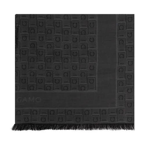Accessories > Scarves - - Ferragamo - Modalova