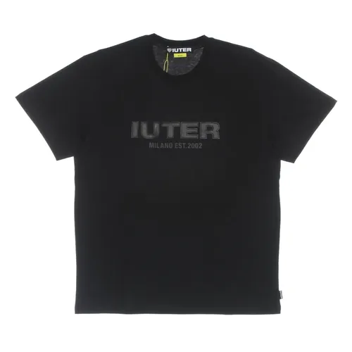 Iuter - Tops > T-Shirts - Black - Iuter - Modalova