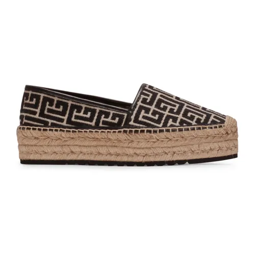 Shoes > Flats > Espadrilles - - Balmain - Modalova