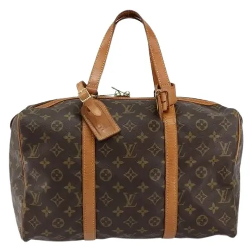 Pre-owned > Pre-owned Bags > Pre-owned Weekend Bags - - Louis Vuitton Vintage - Modalova