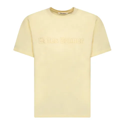 Tops > T-Shirts - - Wales Bonner - Modalova