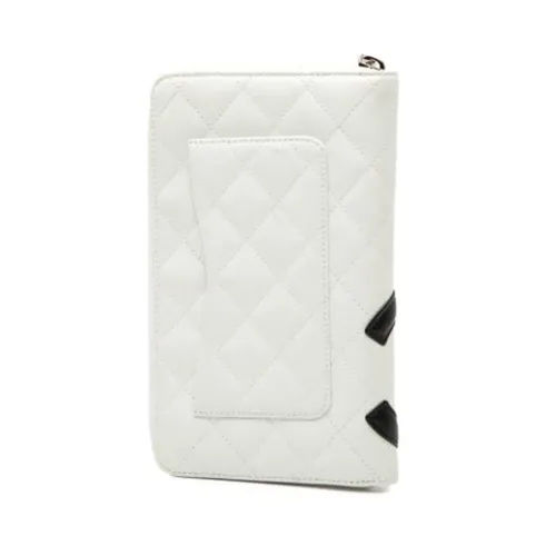 Pre-owned > Pre-owned Accessories > Pre-owned Wallets - - Chanel Vintage - Modalova