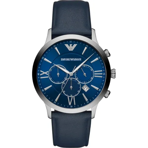Accessories > Watches - - Emporio Armani - Modalova