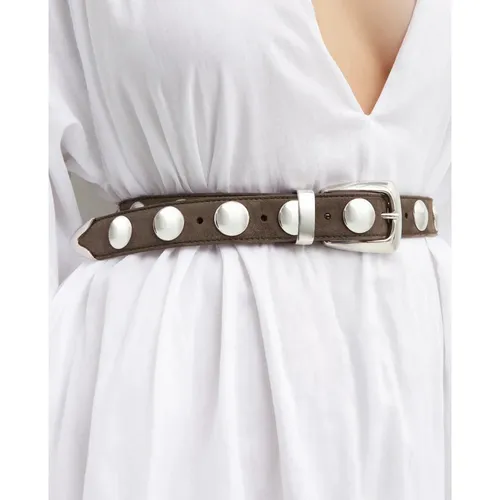 Accessories > Belts - - Khaite - Modalova
