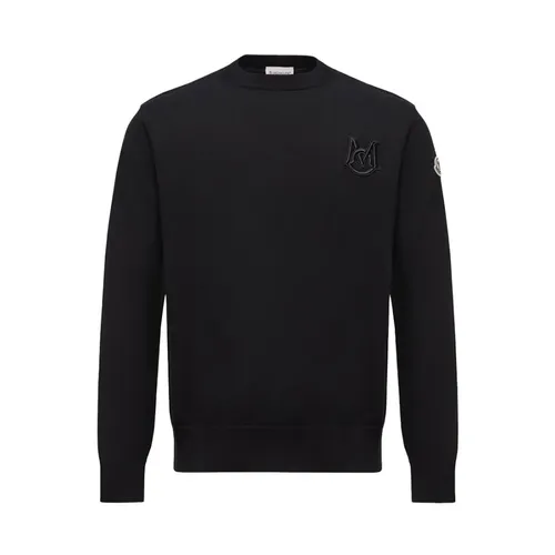 Sweatshirts & Hoodies > Sweatshirts - - Moncler - Modalova