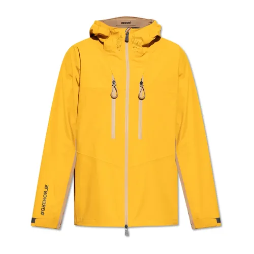 Sport > Ski & Wintersport > Ski Jackets - - Moncler - Modalova