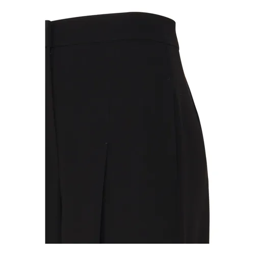 Trousers > Wide Trousers - - Max Mara - Modalova