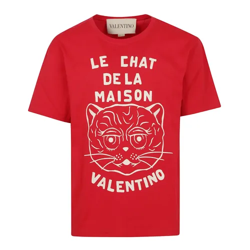 Tops > T-Shirts - - Valentino Garavani - Modalova