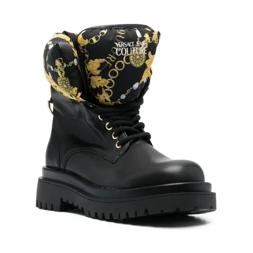 Shoes > Boots > Lace-up Boots - - Versace Jeans Couture - Modalova