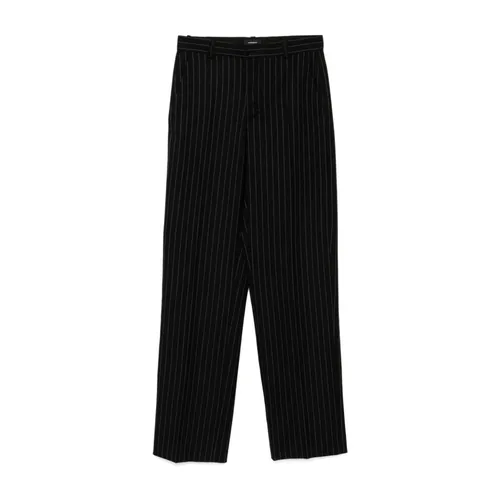 Trousers > Straight Trousers - - Wardrobe.nyc - Modalova