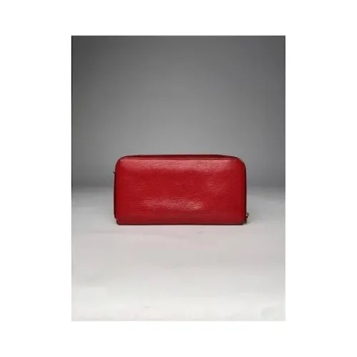 Pre-owned > Pre-owned Accessories > Pre-owned Wallets - - Miu Miu Pre-owned - Modalova