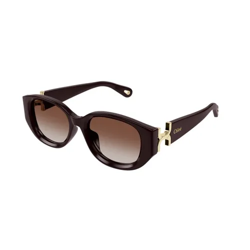 Accessories > Sunglasses - - Chloé - Modalova