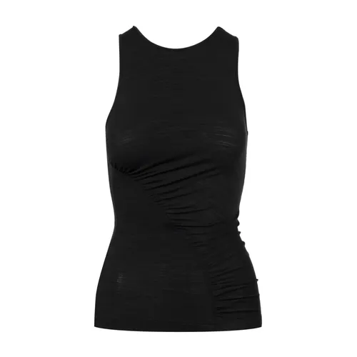 Tops > Sleeveless Tops - - Mauro Grifoni - Modalova