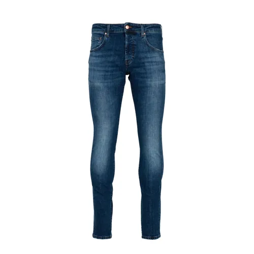 Jeans > Slim-fit Jeans - - Don The Fuller - Modalova