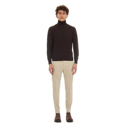 Knitwear > Turtlenecks - - Drumohr - Modalova