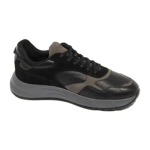 Hogan - Shoes > Sneakers - Black - Hogan - Modalova