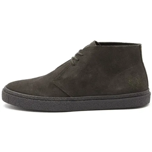 Shoes > Boots > Ankle Boots - - Fred Perry - Modalova