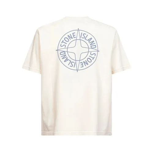 Tops > T-Shirts - - Stone Island - Modalova