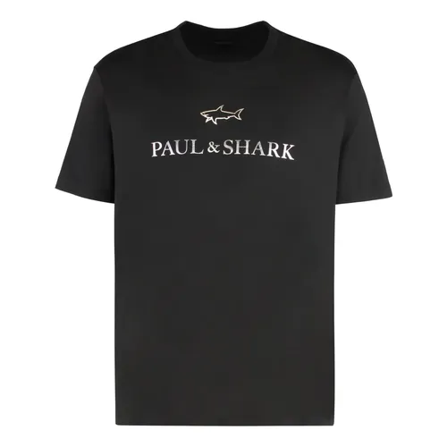 Tops > T-Shirts - - Paul & Shark - Modalova