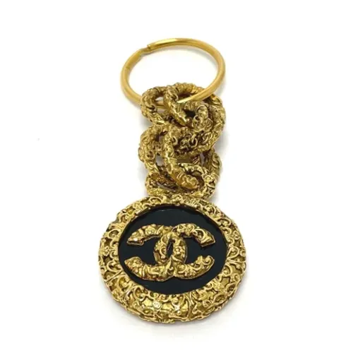 Pre-owned > Pre-owned Accessories - - Chanel Vintage - Modalova