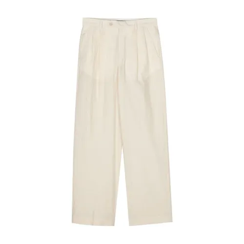 Trousers > Wide Trousers - - A.p.c. - Modalova
