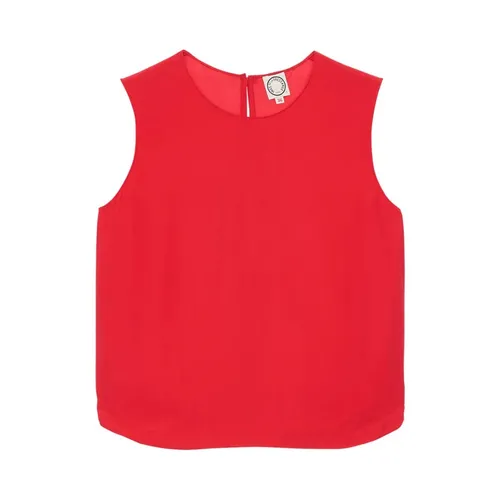 Tops > Sleeveless Tops - - Ines de la Fressange Paris - Modalova