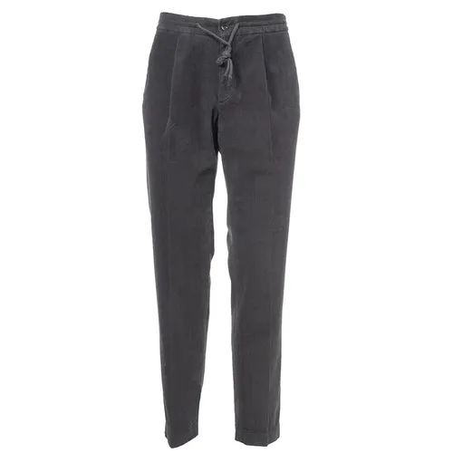 Trousers > Slim-fit Trousers - - Incotex - Modalova