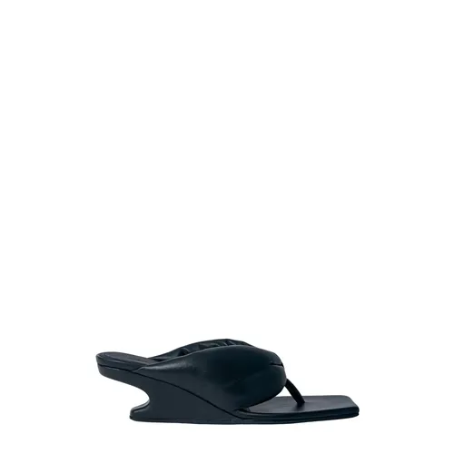 Shoes > Heels > Heeled Mules - - Rick Owens - Modalova