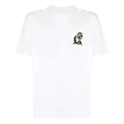 Tops > T-Shirts - - Emporio Armani - Modalova