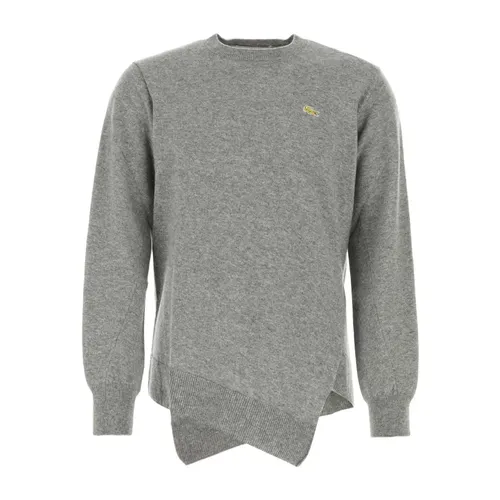 Knitwear > Round-neck Knitwear - - Comme des Garçons - Modalova