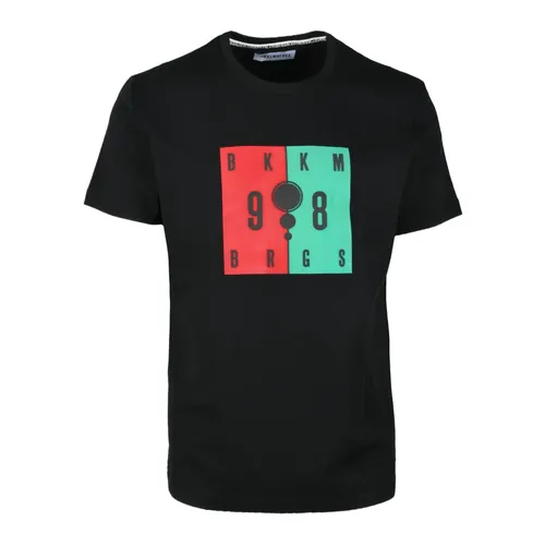 Tops > T-Shirts - - Bikkembergs - Modalova