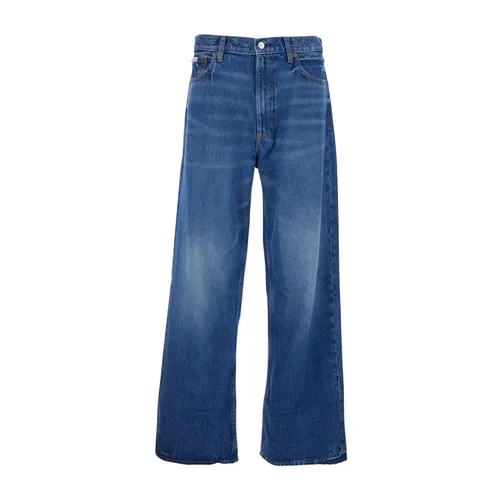 Jeans > Wide Jeans - - Calvin Klein - Modalova