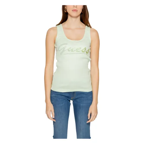 Tops > Sleeveless Tops - - Guess - Modalova
