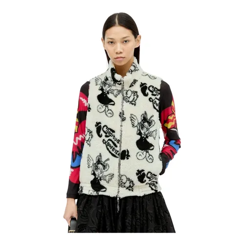 Jackets > Vests - - Chopova Lowena - Modalova