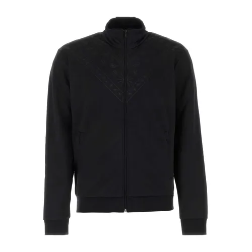 Sweatshirts & Hoodies > Zip-throughs - - Marcelo Burlon - Modalova