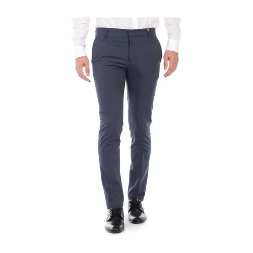 Trousers > Suit Trousers - - Daniele Alessandrini - Modalova