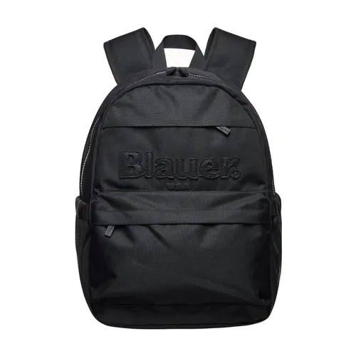 Blauer - Bags > Backpacks - Black - Blauer - Modalova