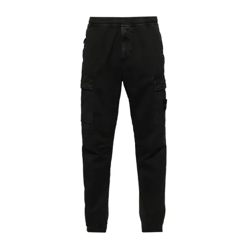 Trousers > Slim-fit Trousers - - Stone Island - Modalova