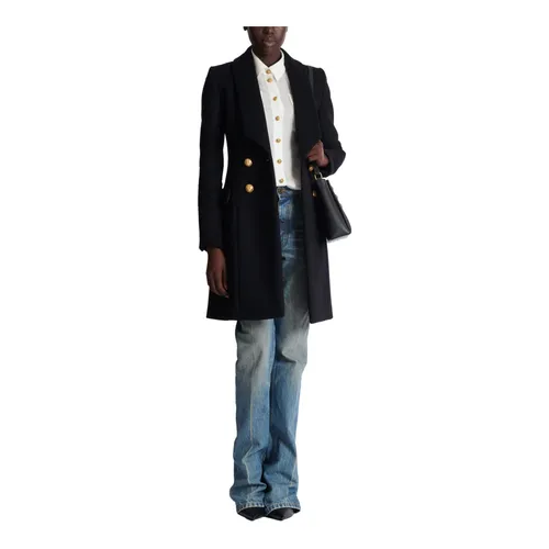 Blouses & Shirts > Shirts - - Balmain - Modalova