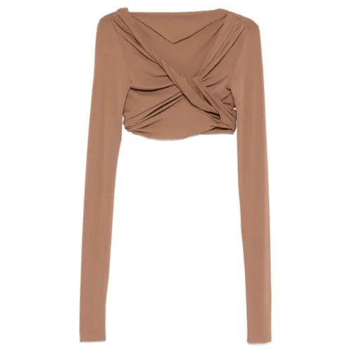 Tops > Long Sleeve Tops - - Rick Owens - Modalova